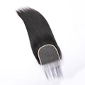 Brazilian Straight 5x5 HD Lace Human Hair Closure