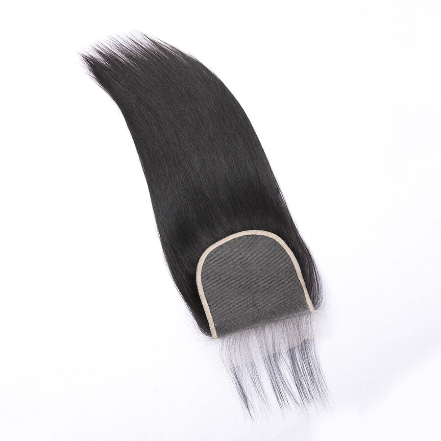 Brazilian Straight 5x5 HD Lace Human Hair Closure