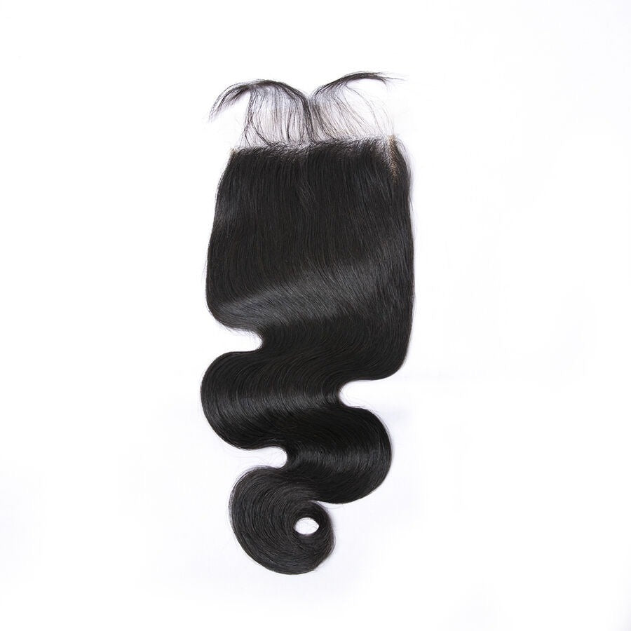 Brazilian Body Wave 5x5 HD Lace Human Hair Closure