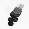 Brazilian Body Wave 5x5 HD Lace Human Hair Closure