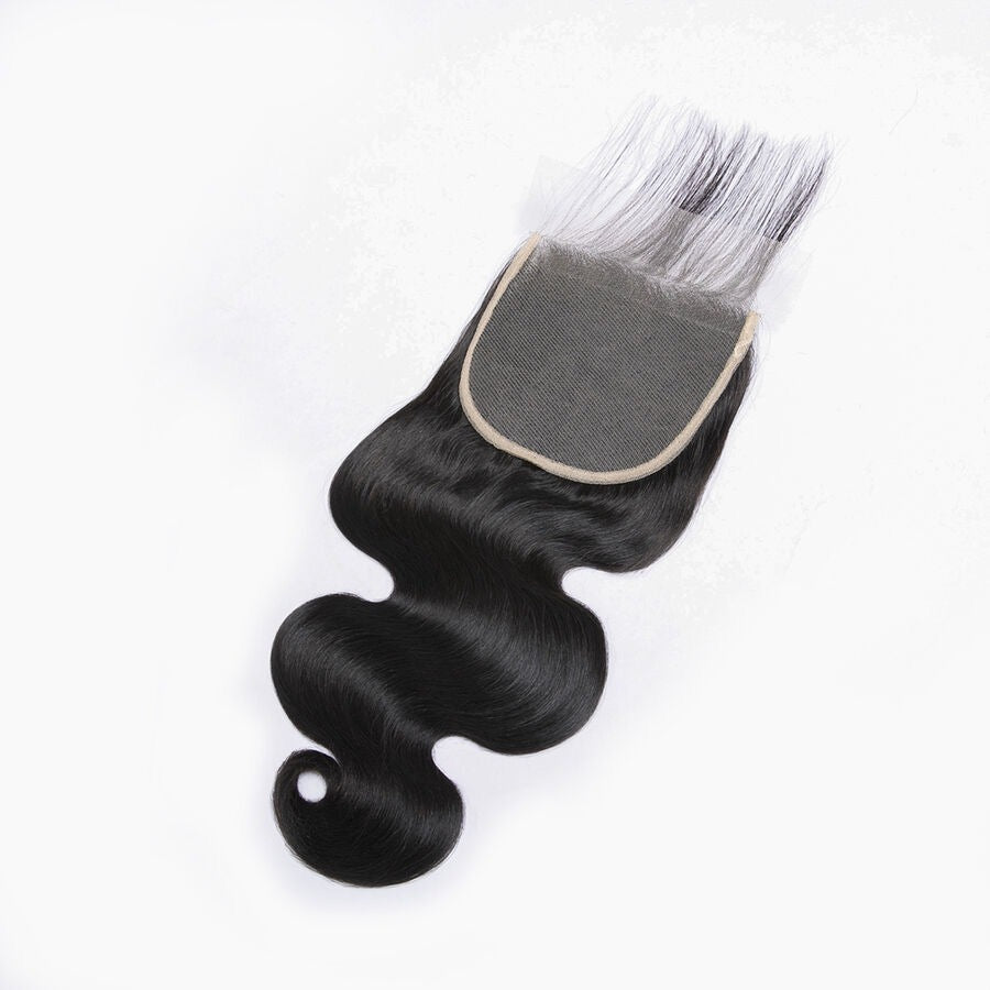 Brazilian Body Wave 5x5 HD Lace Human Hair Closure