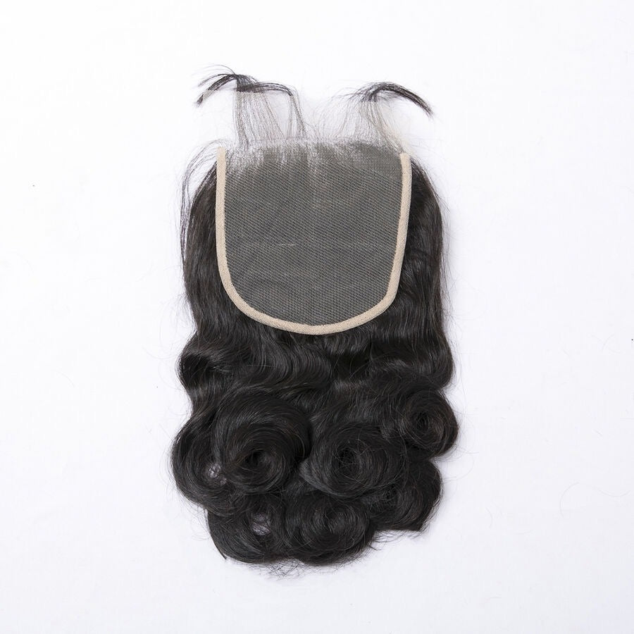Brazilian Loose Wave 5x5 HD Lace Human Hair Closure